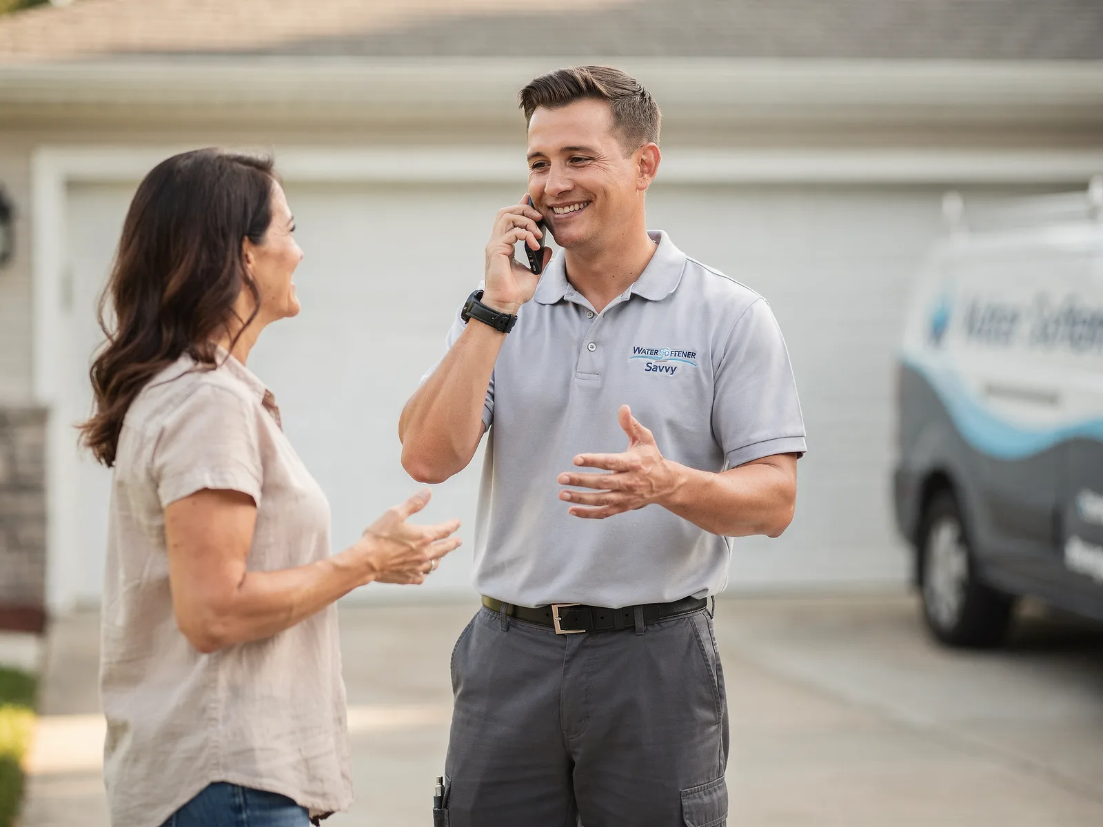 Water Softener Installation Happy Camp, CA FAQs